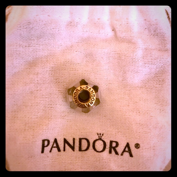 ALL SOLD!!!pandora 14k gold Marino glass SOLD!!! - Picture 4 of 5